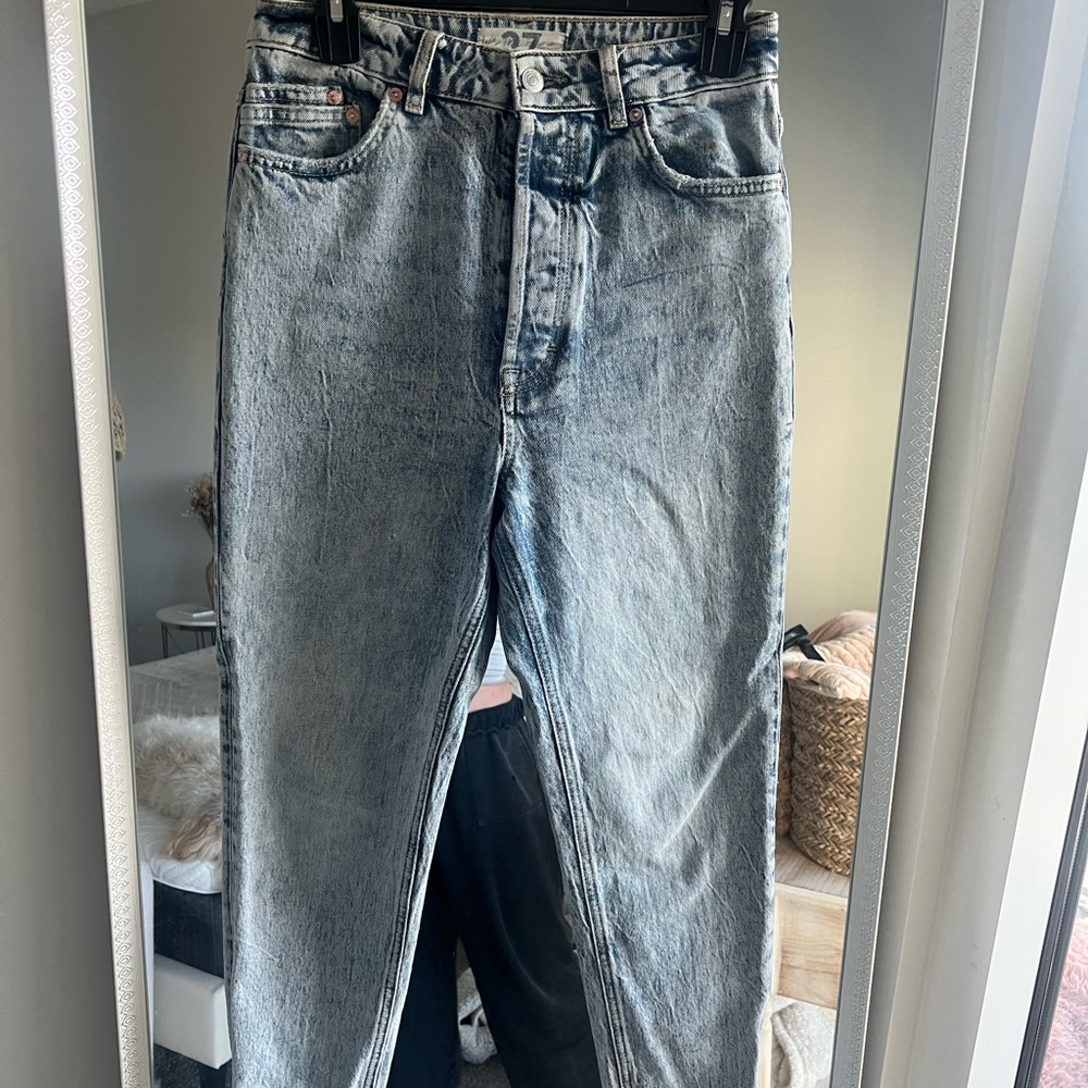 We The Free High Rise Jeans